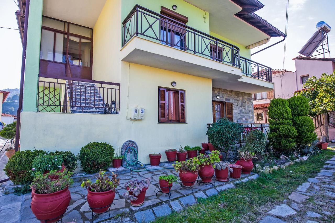 Apostolos House Agios Nikolaos  Buitenkant foto