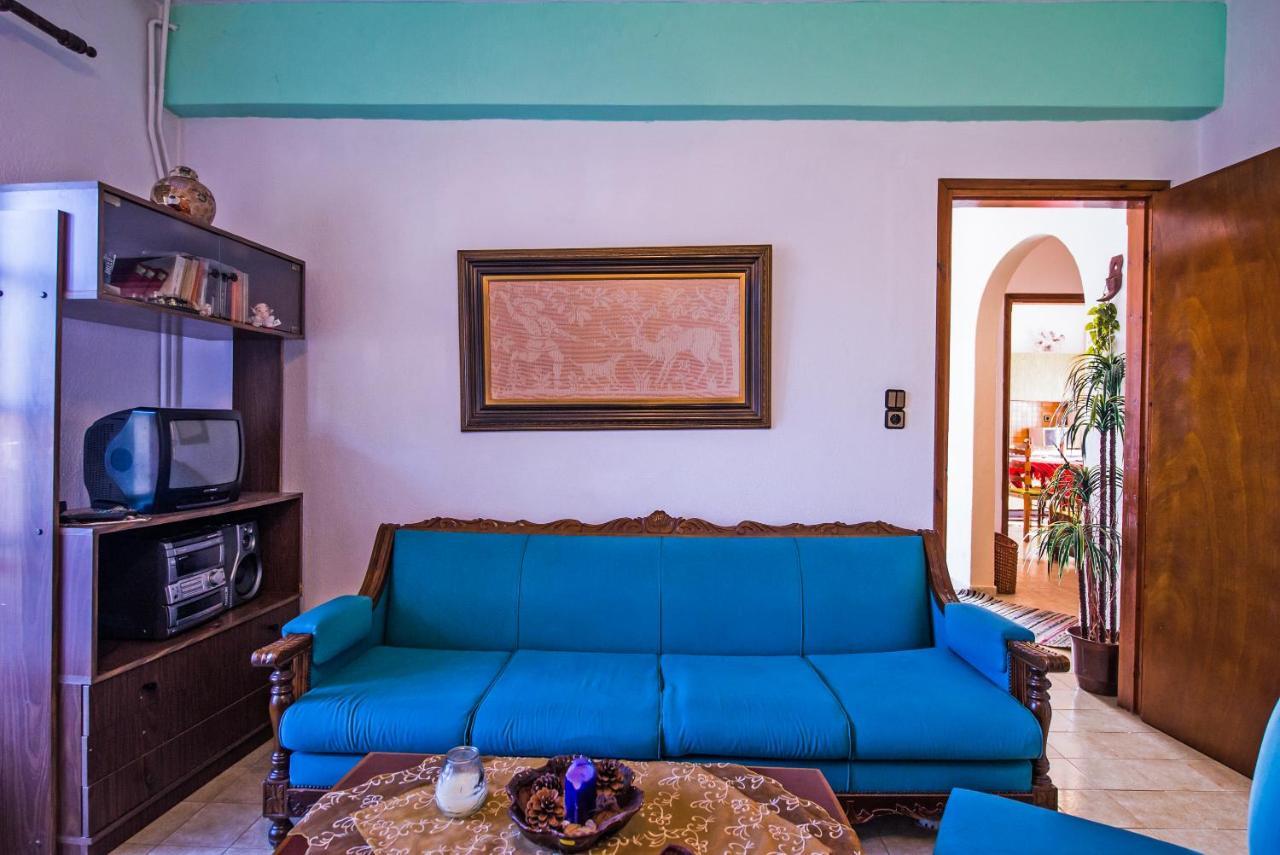Apostolos House Agios Nikolaos  Buitenkant foto