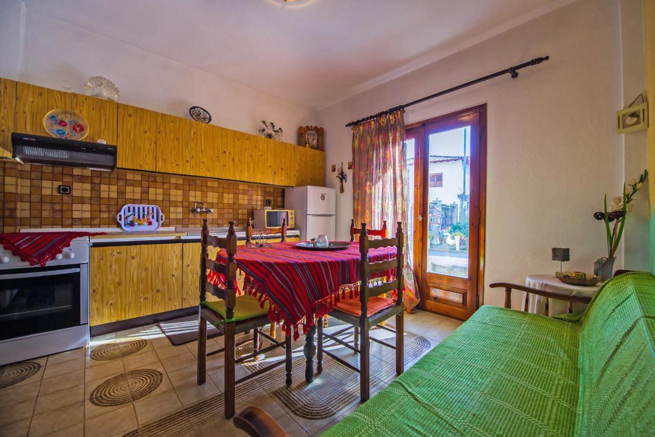 Apostolos House Agios Nikolaos  Buitenkant foto